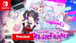 NEEDY GIRL OVERDOSE - Nintendo Switch - YouTube