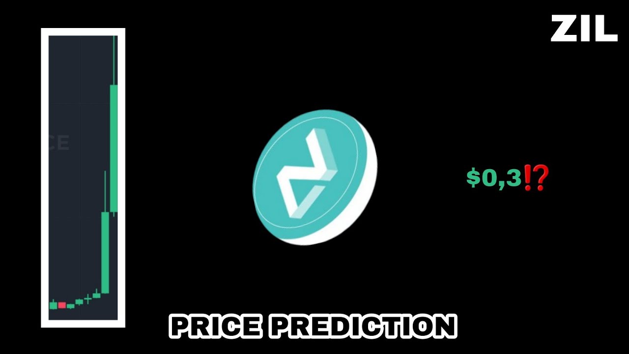 ZIL CRASH OVER⁉️ ZILLIQA PRICE PREDICTION RUN UP TO $0,3⁉️ ZILLIQA'S VISION 2022 AND BEYOND
