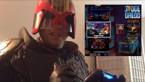 The Judge: Pinball on PS4