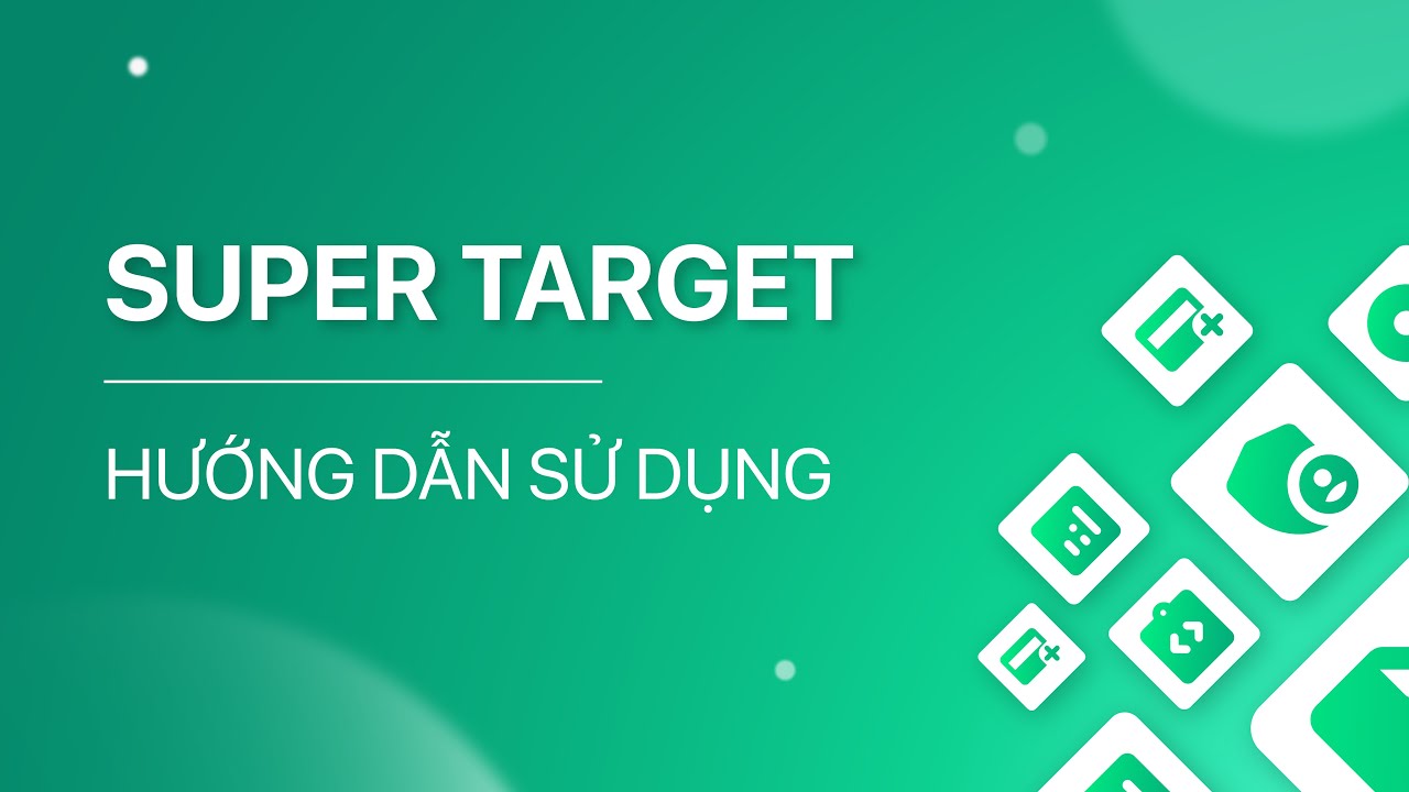 Ads Check by SMIT V6 - Hướng dẫn sử dụng Super Target - YouTube
