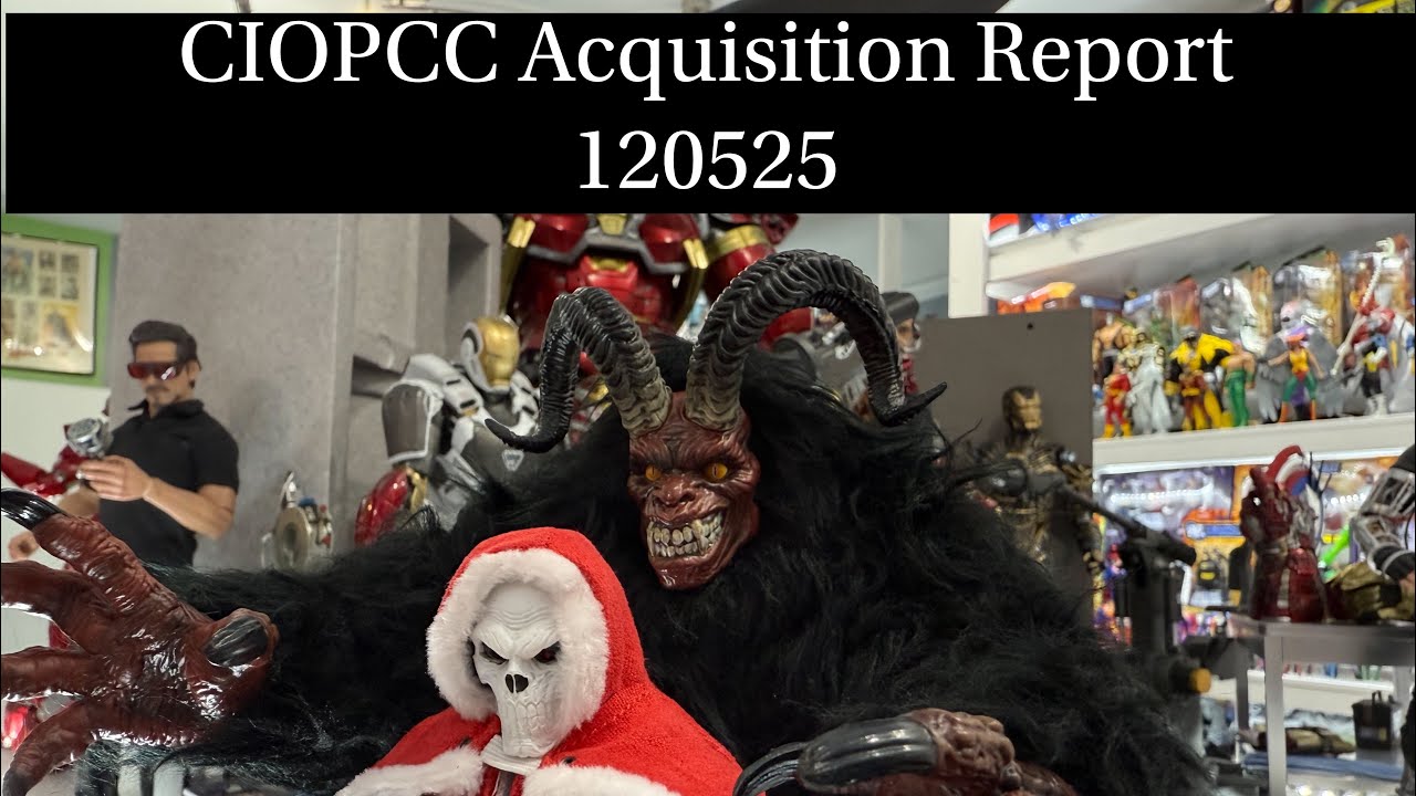 Отчет о приобретении CIOPCC для 120525