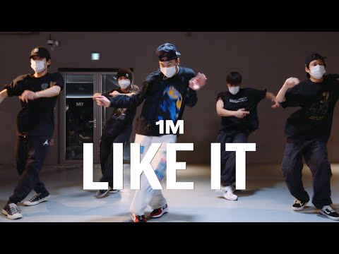 Summer Walker, 6LACK - Like It / Youngbeen Joo Choreography