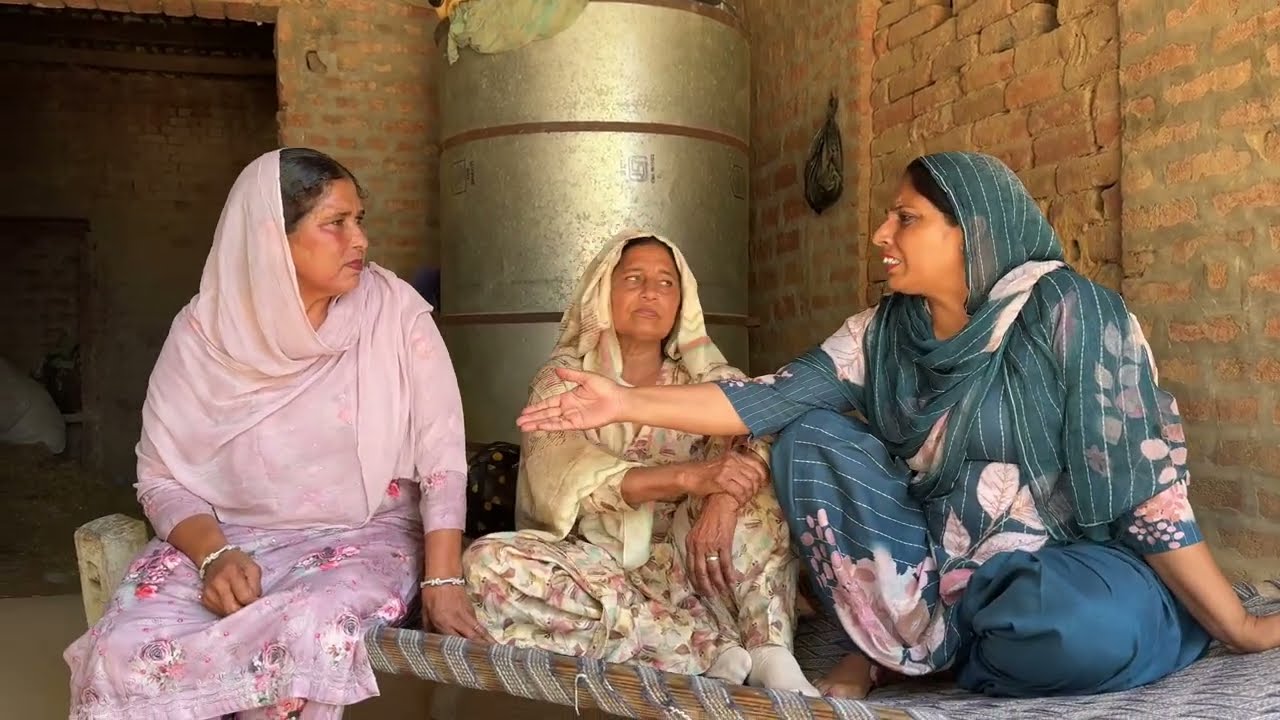 ਵਿਚੋਲਣ ਰਿਸ਼ਤੇ ਕਰਾਉਂਦੀ ਪੱਕੇ || ਪੱਕੇ ਕੋਕੇ ਲਾਉਂਦੀ ਆ || Vicholan Risthe ||