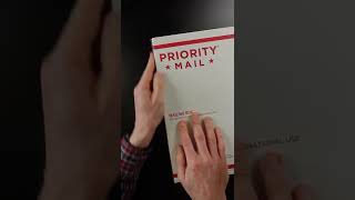 How I Package and Ship Paintings in a Box