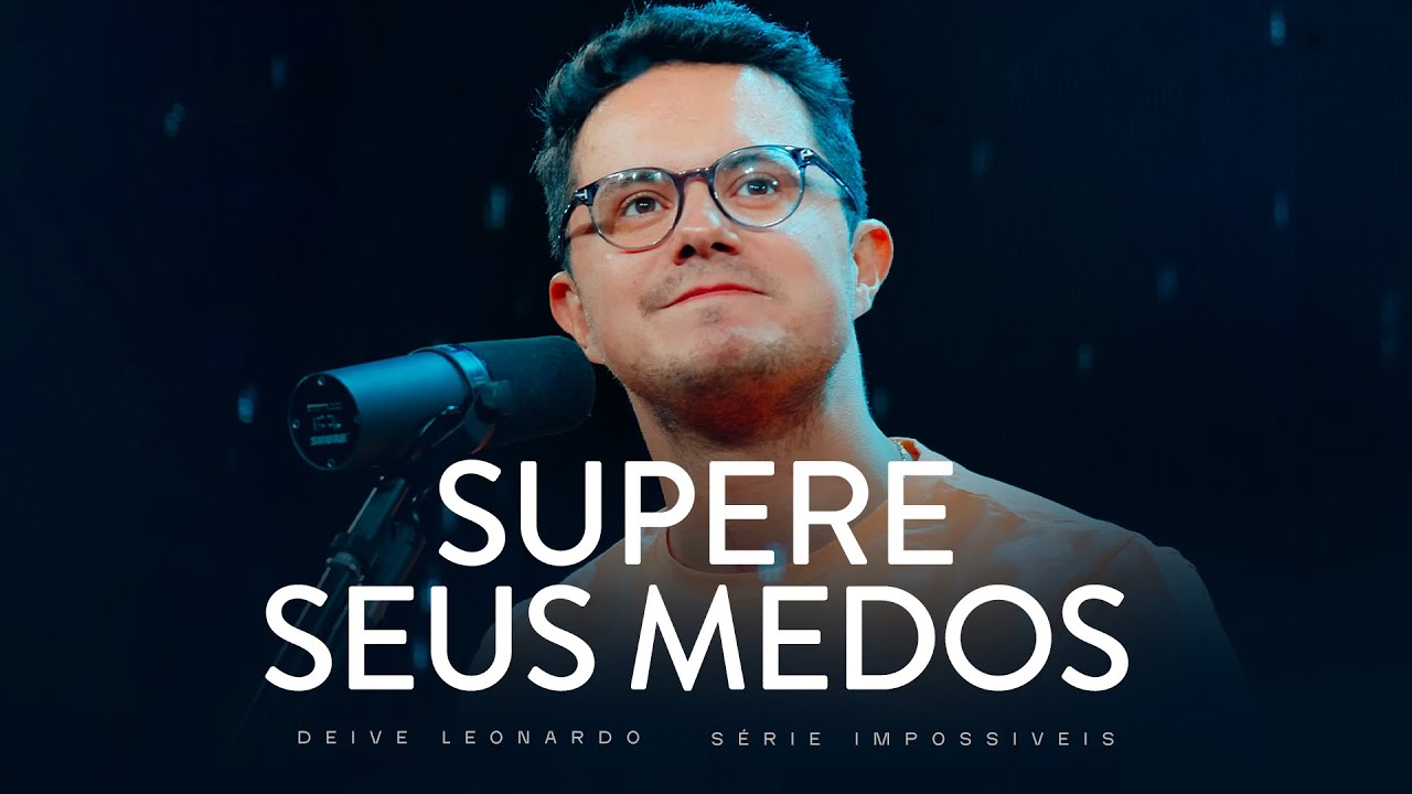 Sacode A Poeira (Ao Vivo) - Deive Leonardo