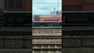 Railyard #train #loco #locomotive  https://youtu.be/otdPvDUyI8E?si=7QlTV-GRAC8-fmUY