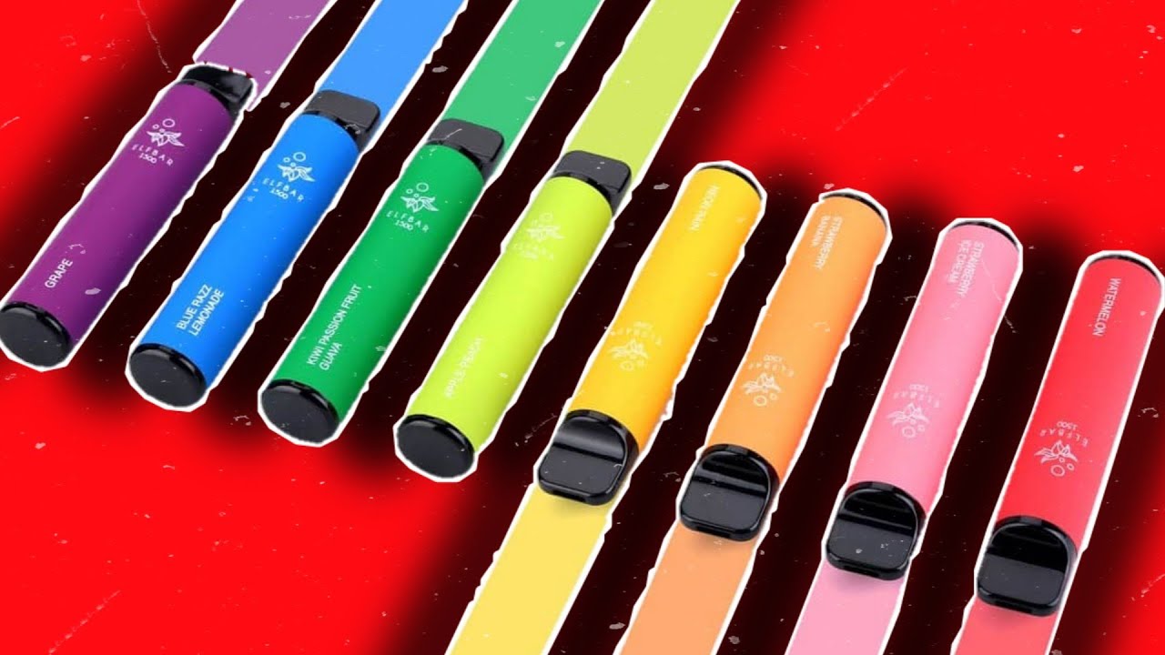 ОДНОРАЗОВЫЕ ЭЛЕКТРОННЫЕ СИГАРЕТЫ / ОДНОРАЗКИ / ELF BAR , VAPORLAX , VOOPOO , EGO