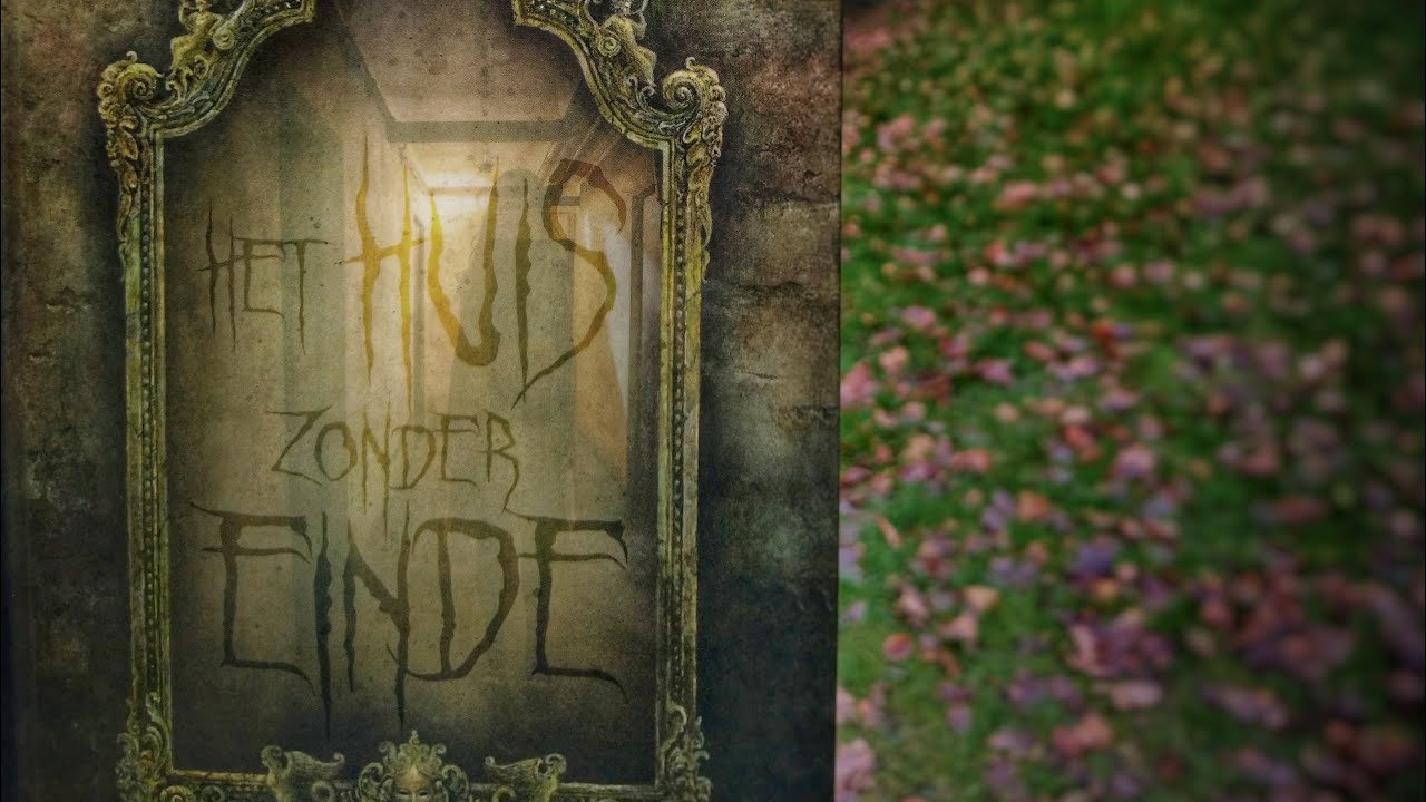 Boektrailer Het huis zonder einde - YouTube