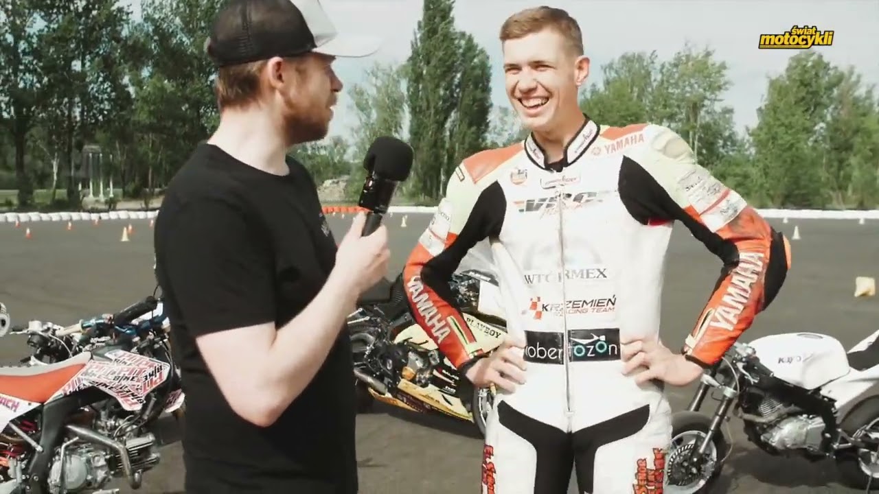 Best Motorcycle Training in Poland? Interview with Krzemień Racing Team