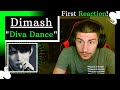 Dimash Kudaibergen - "Diva Dance" [REACTION] | SERIOUSLY, HOW IS THIS EVEN POSSIBLE?!!