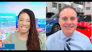 Stacy Washington Show Featuring Douglas Ernest of Corvette Warehouse (Part 2)