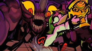 Fractured WR Attempt