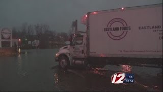 Residents Voice Concerns with Fletcher Avenue Flooding