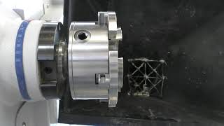 Woodturning - Axminster Evolution SK114 Chuck - Addendum