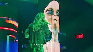 Rob Zombie - Well, Everybody&#39;s F**king in a UFO.  Live. Detroit, Michigan. September 5, 2023