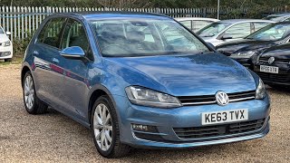 Volkswagen Golf 1.4 BlueMotion Hatchback (2012 - 2017)