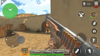 Modern Counter Terrorist Battle Shooter - Special Strike Shooter - Android Gameplay #4 screenshot 3