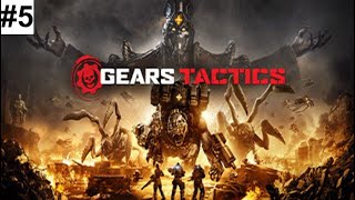 Gears Tactics #5 ПРОХОЖДЕНИЕ 2 ГЛОВА (ЛАВУШКА ДЛЯ УКАНА СРАЖЕНИЕ С НОВЫМ БОСОМ)