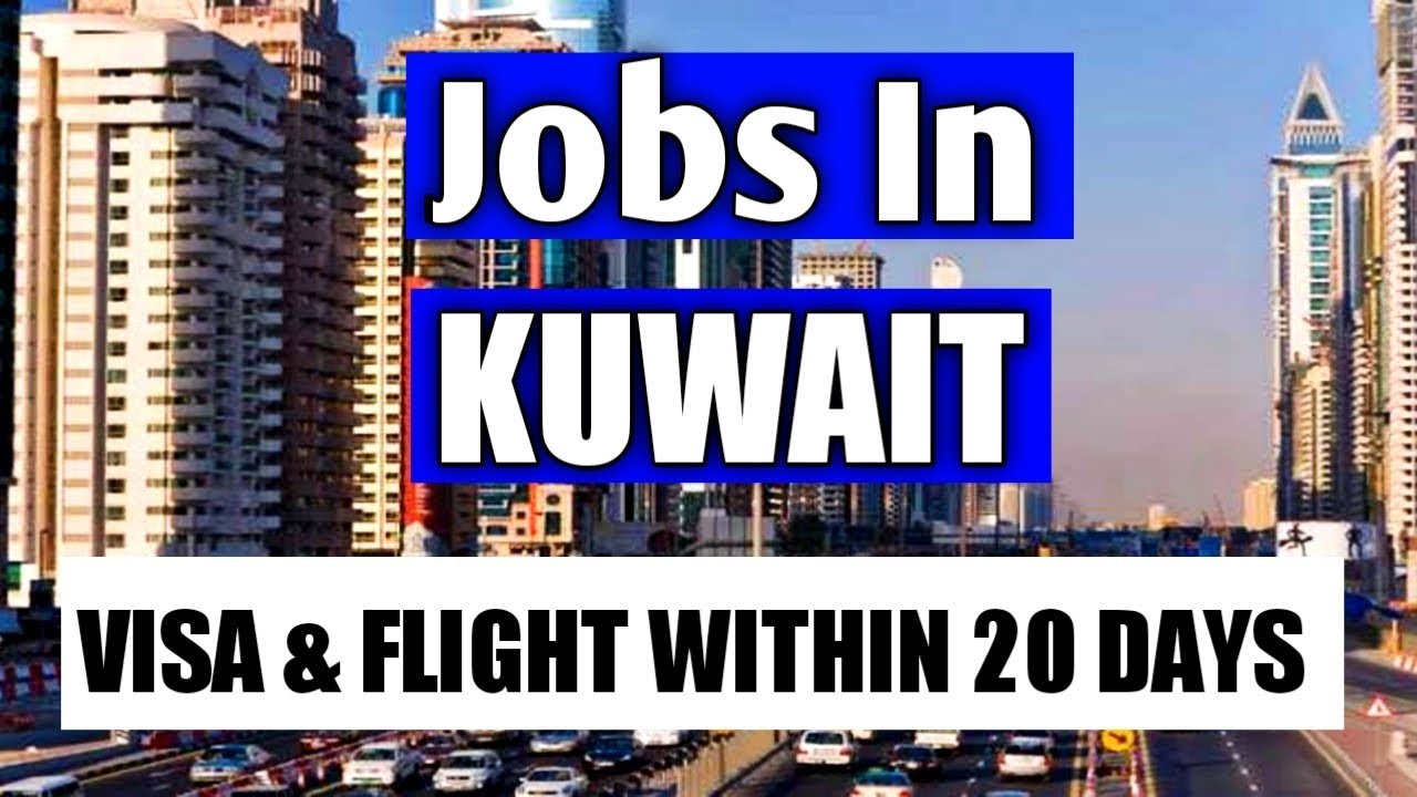 Jobs In Kuwait AlNahda International Company CV Selection