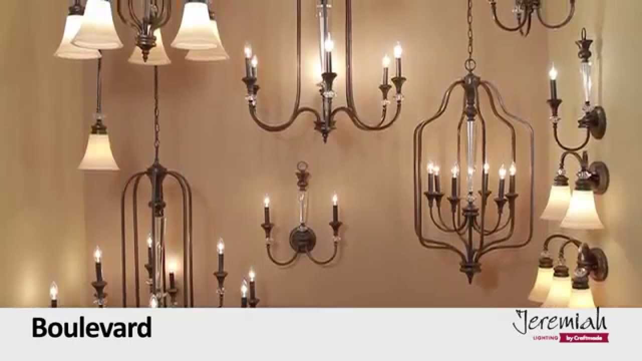 Jeremiah Lighting Boulevard Collection You Jeremiah Lighting Boulevard Collection
