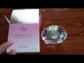 Видеообзор на женскую туалетную воду Versace Bright Crystal, 50 мл