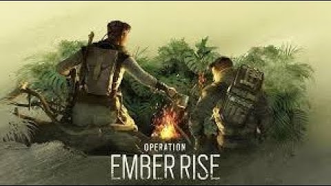 Rainbow Six Siege (Random Operators only)