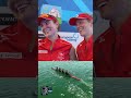 🎙️ “It’s just incredible to win in front of an almost home crowd.” #ERCHVarese #EuropeanRowingChamps