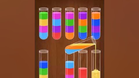 Water Sort - Color Sort Game Level 3061 - 3070 Walkthrough | PuzzleChallenge ✔️