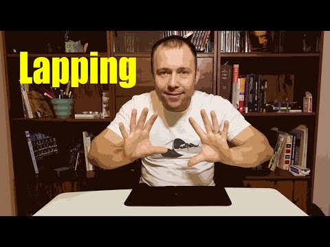 Table Coin Rub/3 Lapping Magic Tricks/Moves/Techniques/How To