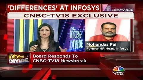 THE INFOSYS DIVIDE: SEG 2