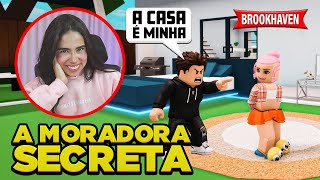MORANDO EM SEGREDO NA CASA DAS PESSOAS EM BROOKHAVEN