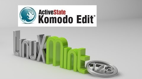 Install Komodo Edit 10 in Linux Mint / Ubuntu via PPA