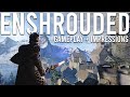Enshrouded gameplay and impressions