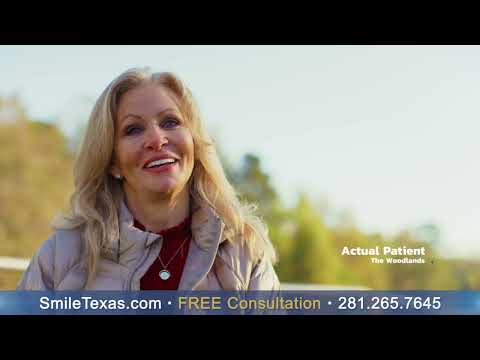 SmileTexas Houston Dental Implants Commercial