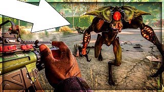 【DE JuN】Earthfall - 超刺激!外星版的惡靈勢力?!