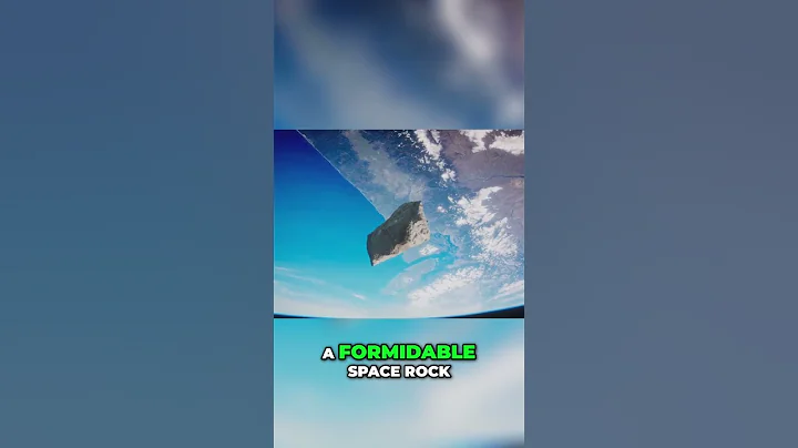 Top 5 Most Dangerous Asteroids Threatening Earth