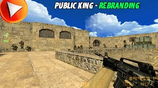 Настоящий любитель Counter Strike 1.6, а не те фейки