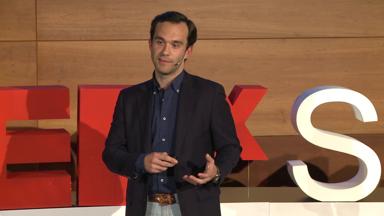 Superarse comienza por aceptarse | Casto Domínguez | TEDxSevilla