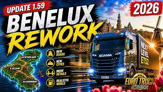 ETS2 Update 1.59 CHANGES EVERYTHING