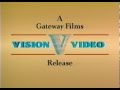 Gateway filmsvision vhs logo