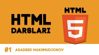 HTML va CSS | Dars - 1 | IT with Bey