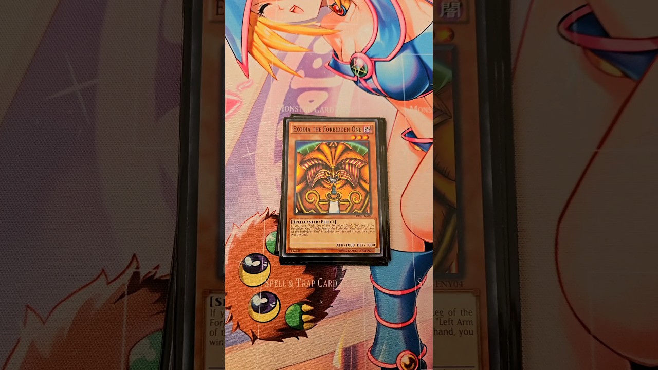 Slifer, Obelisk, Raw, Exodia Decklist 