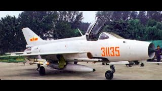 War Thunder: Chengdu 成都 J-7II Test Flight