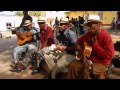 Trinidad, Cuba - Grupo Sorpresa Trinitaria - Jan. 11, 2017