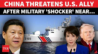 ‘Enter Our Territory, Face…’: China CHALLENGES US Ally, Threatens Action Over Senkaku Island ‘Stunt’
