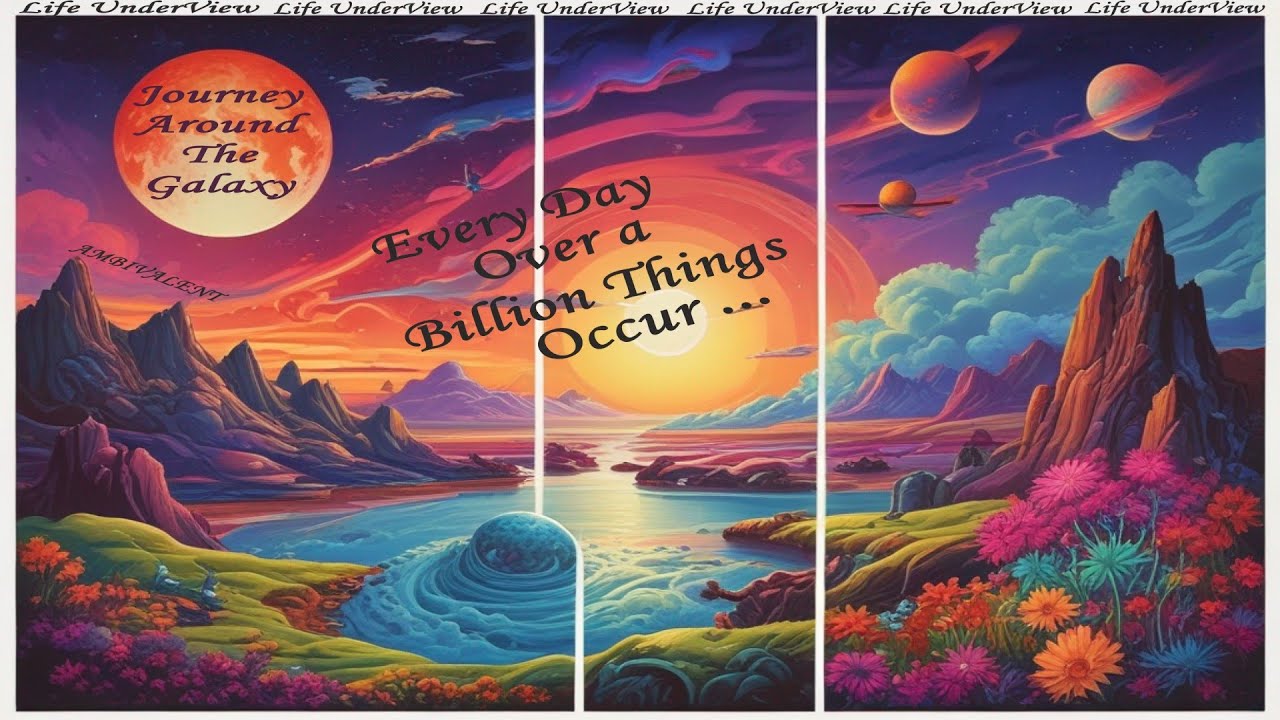 Life UnderView - Ambivalent (Official Music Video)