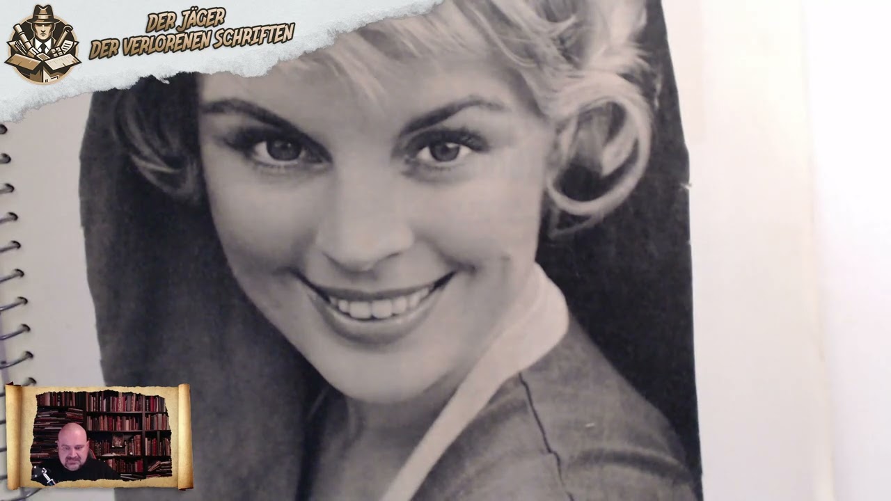 Nachlass der "Unter Uns" Darstellerin Christiane Maybach. Jäger der verlorenen Schriften Folge 04