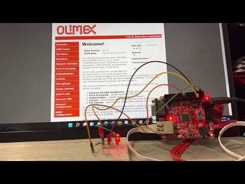 Microchip - pic web