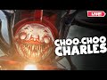 Choo Choo Charles Monster train #shortslive #granny #horrorgaming