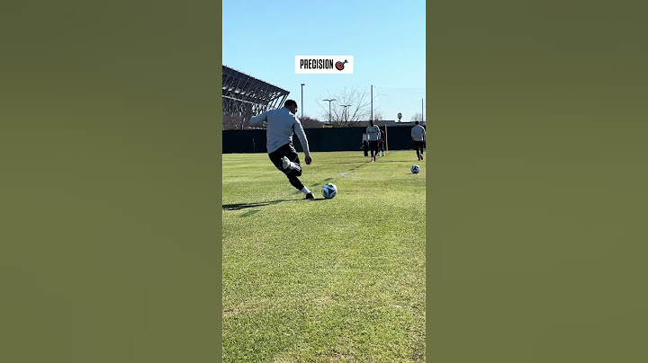 SJ Earthquakes Training First Touch Challenge  #soccer #sanjoseearthquakes #mls #rabona